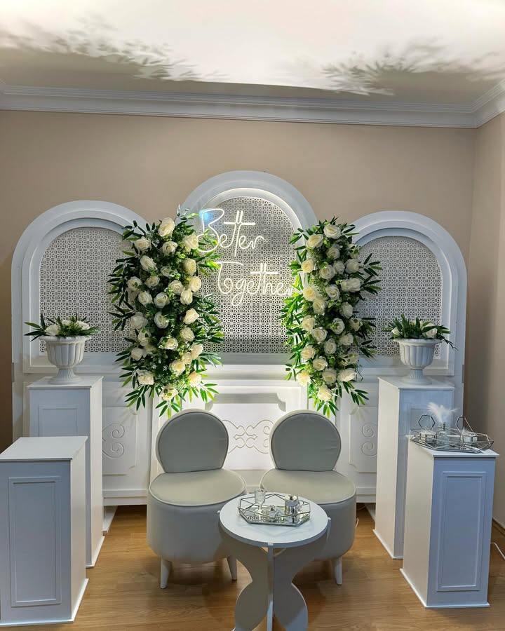 Minimal söz organizasyonu konsepti