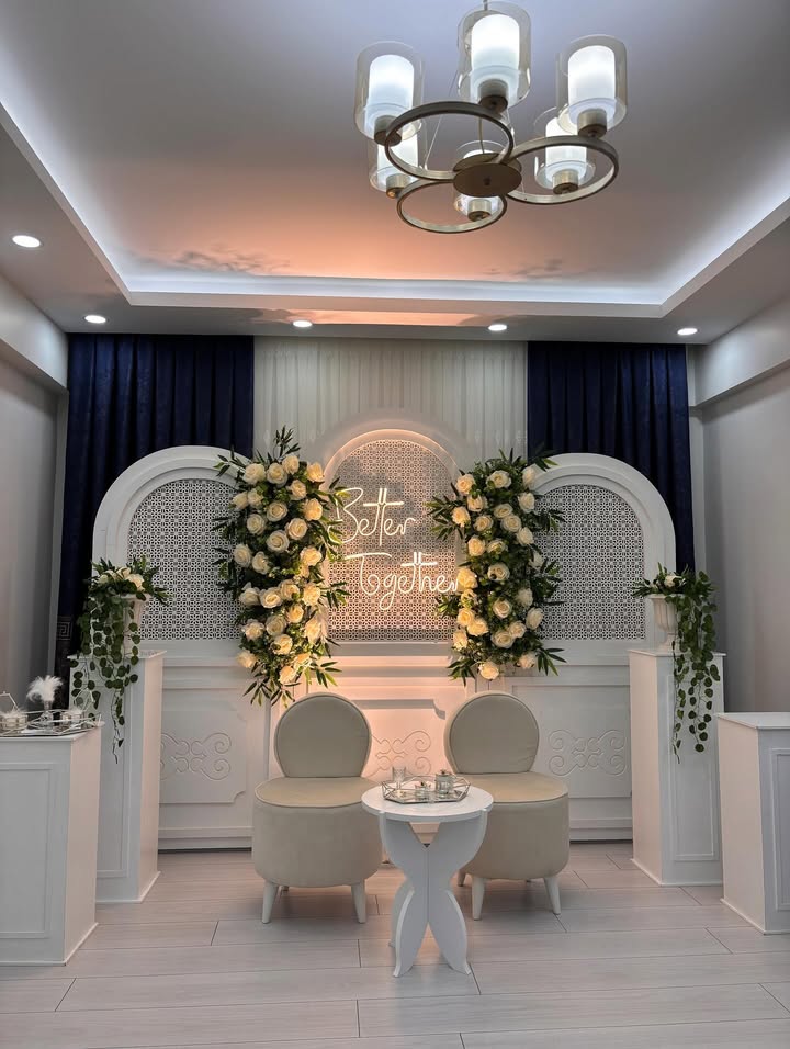 Organizasyon dekorasyonunun önemi