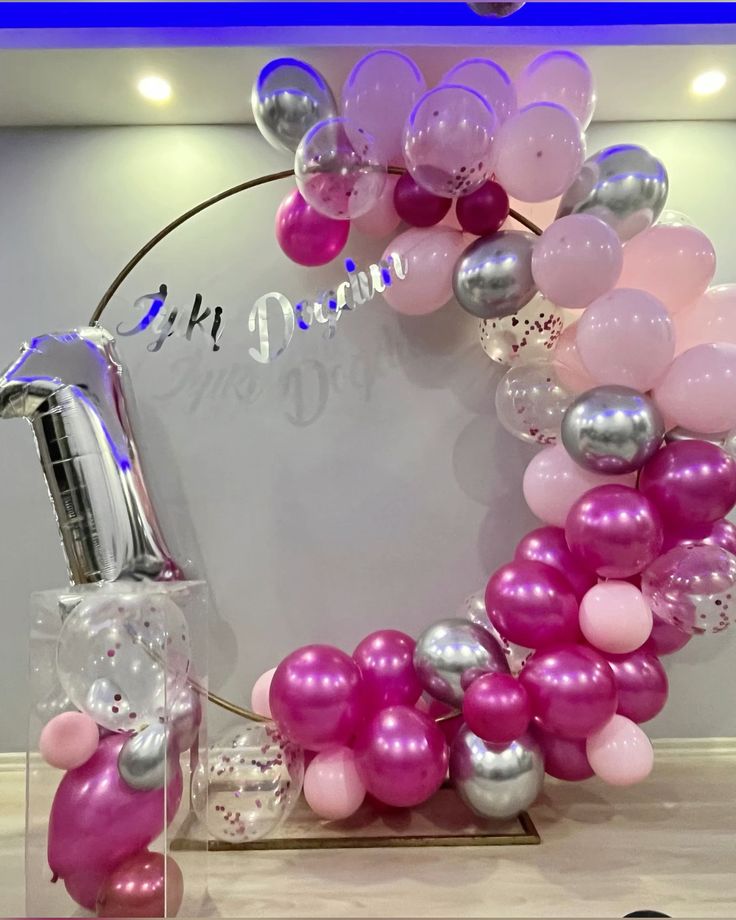 Parti organizasyonu süsleri