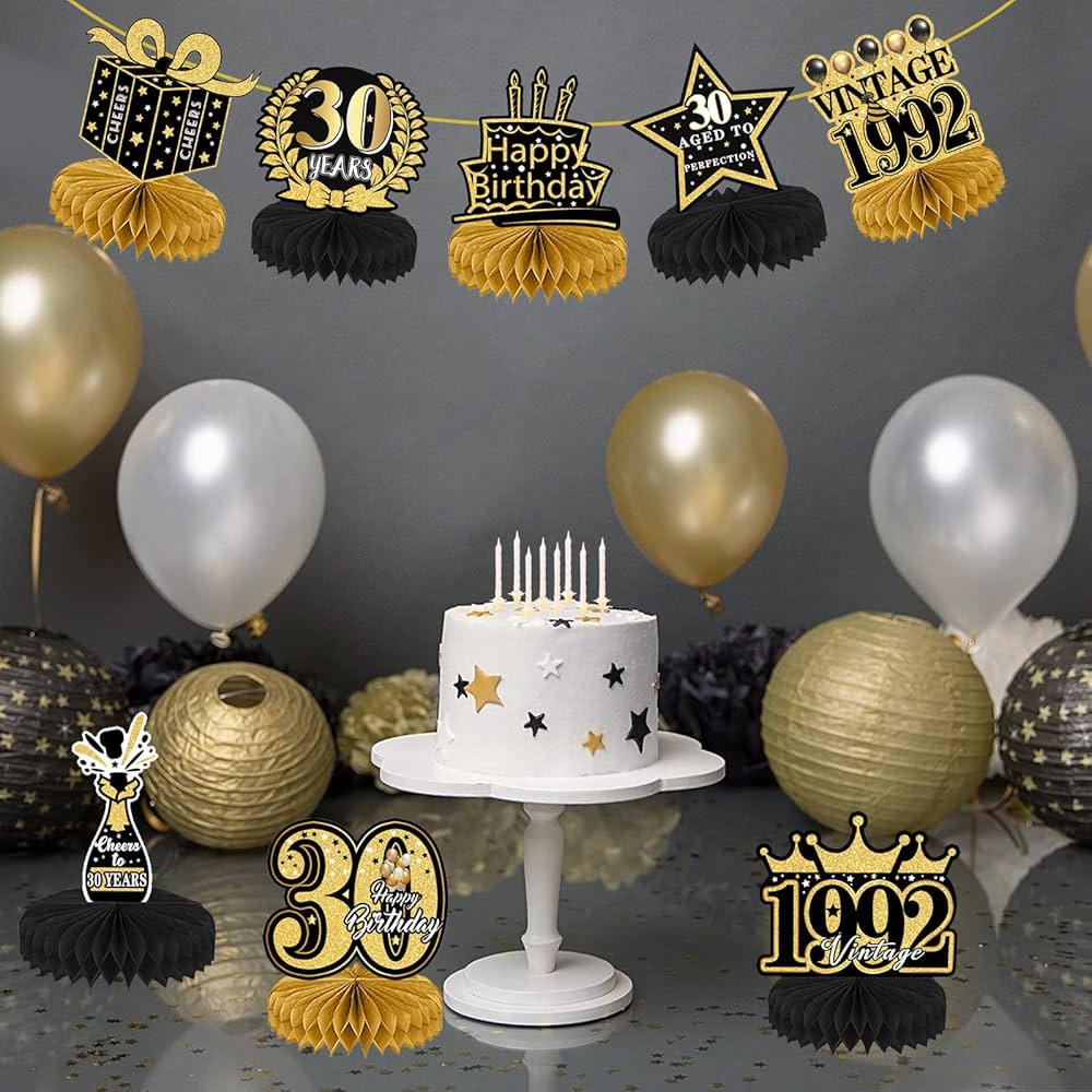 Evde yapılan partiler için sade dekorasyon