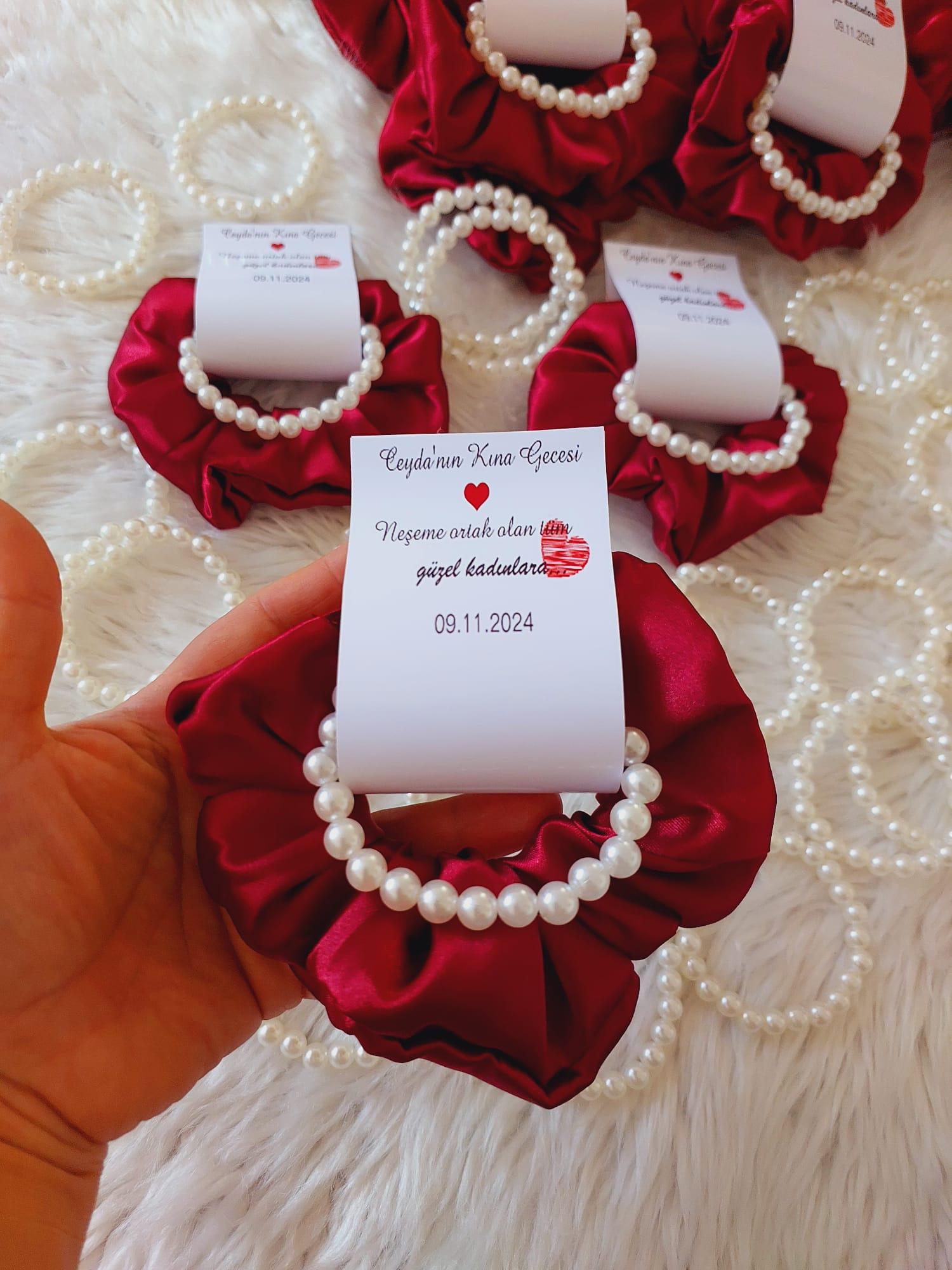 Kına gecesi hediyelikleri