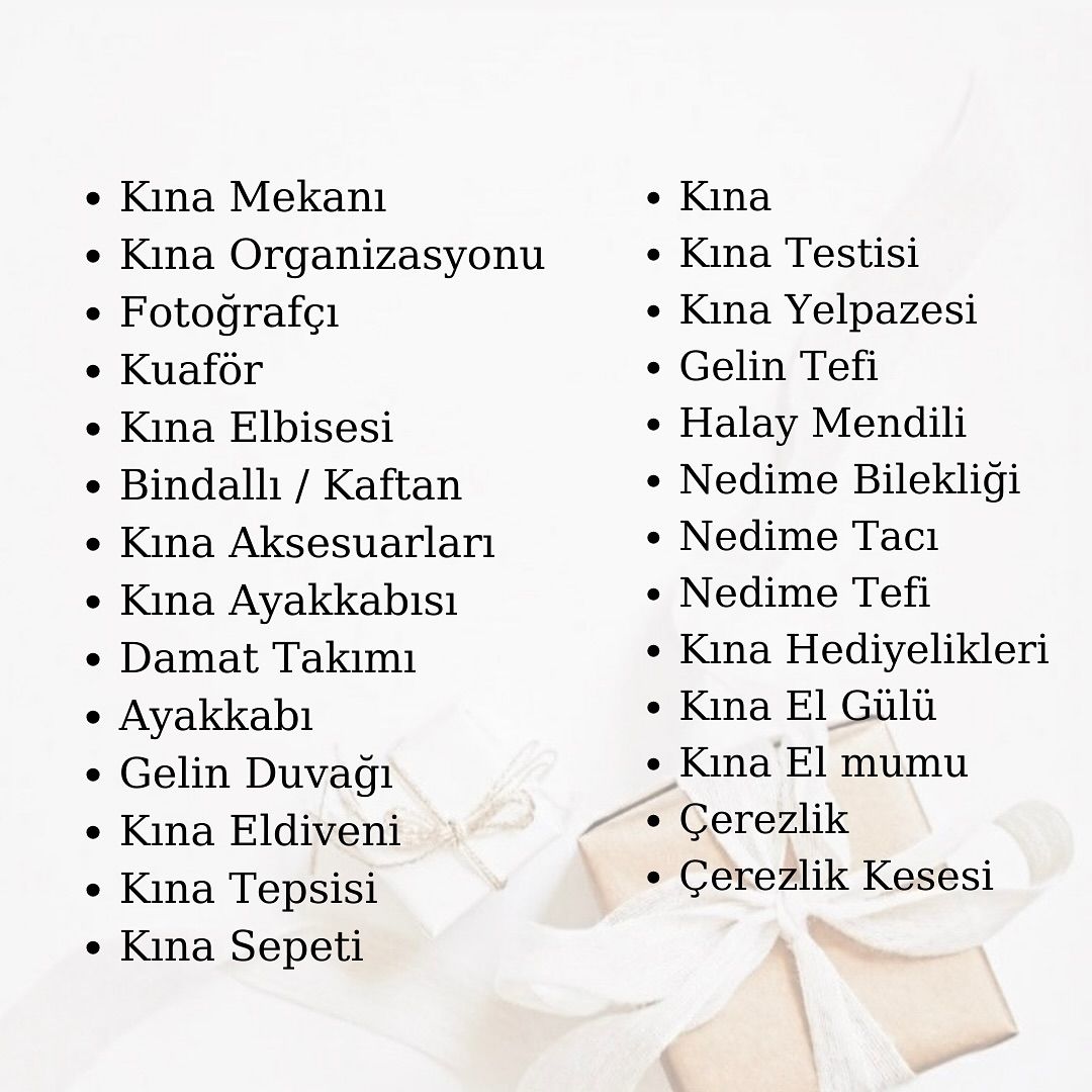 Nişan organizasyonu