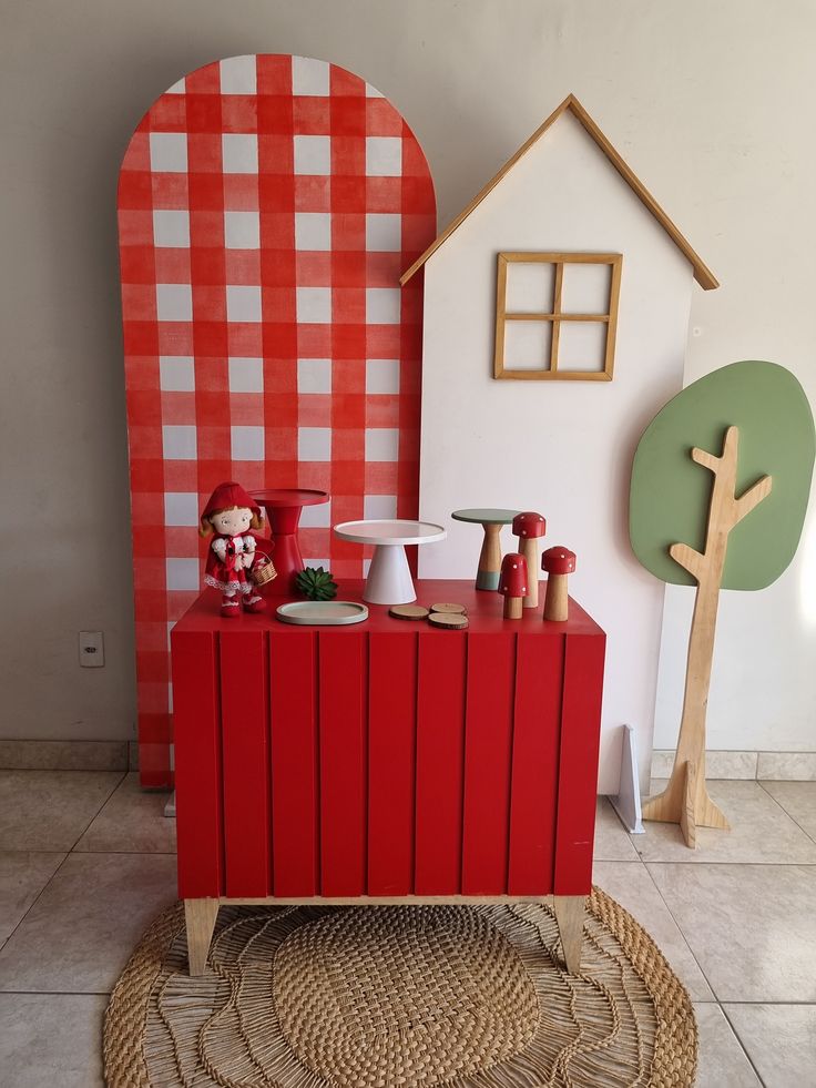 Küçük mekan balon dekorasyonu