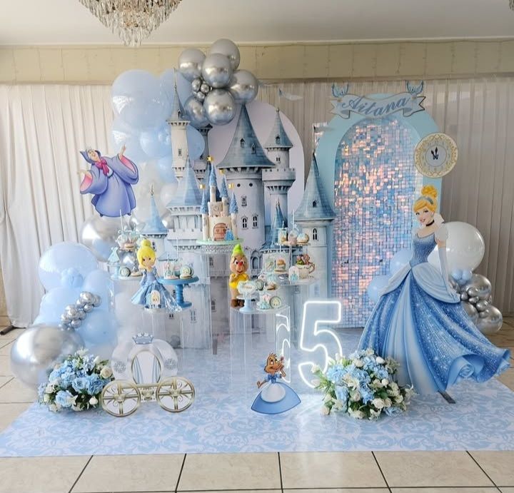 Temalı parti organizasyonu