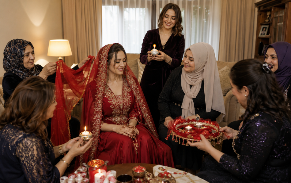 Adım Adım Kına Organizasyonu Rehberi (2026)