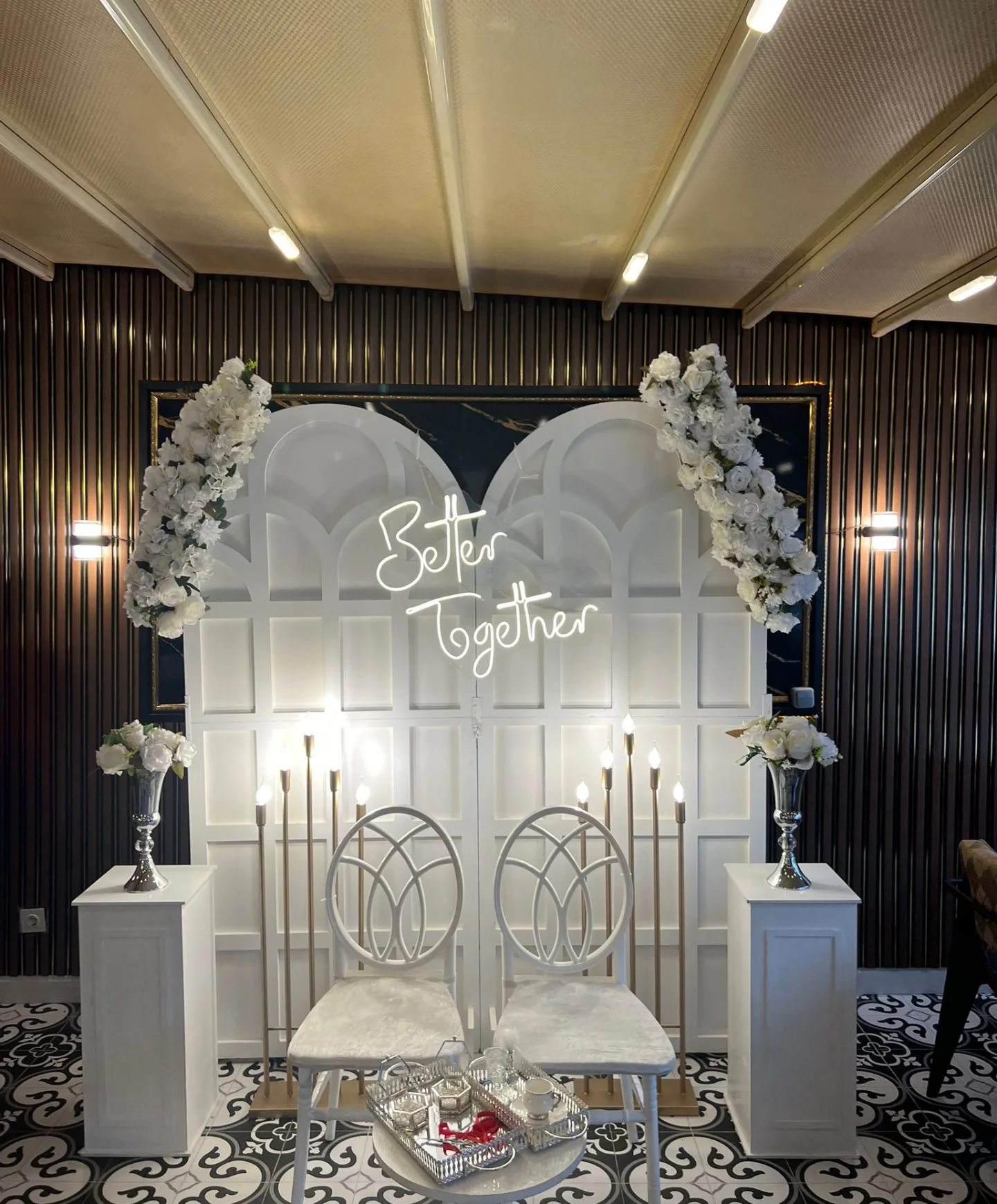 Ev Organizasyonlarında Popüler Dekorasyon Stilleri