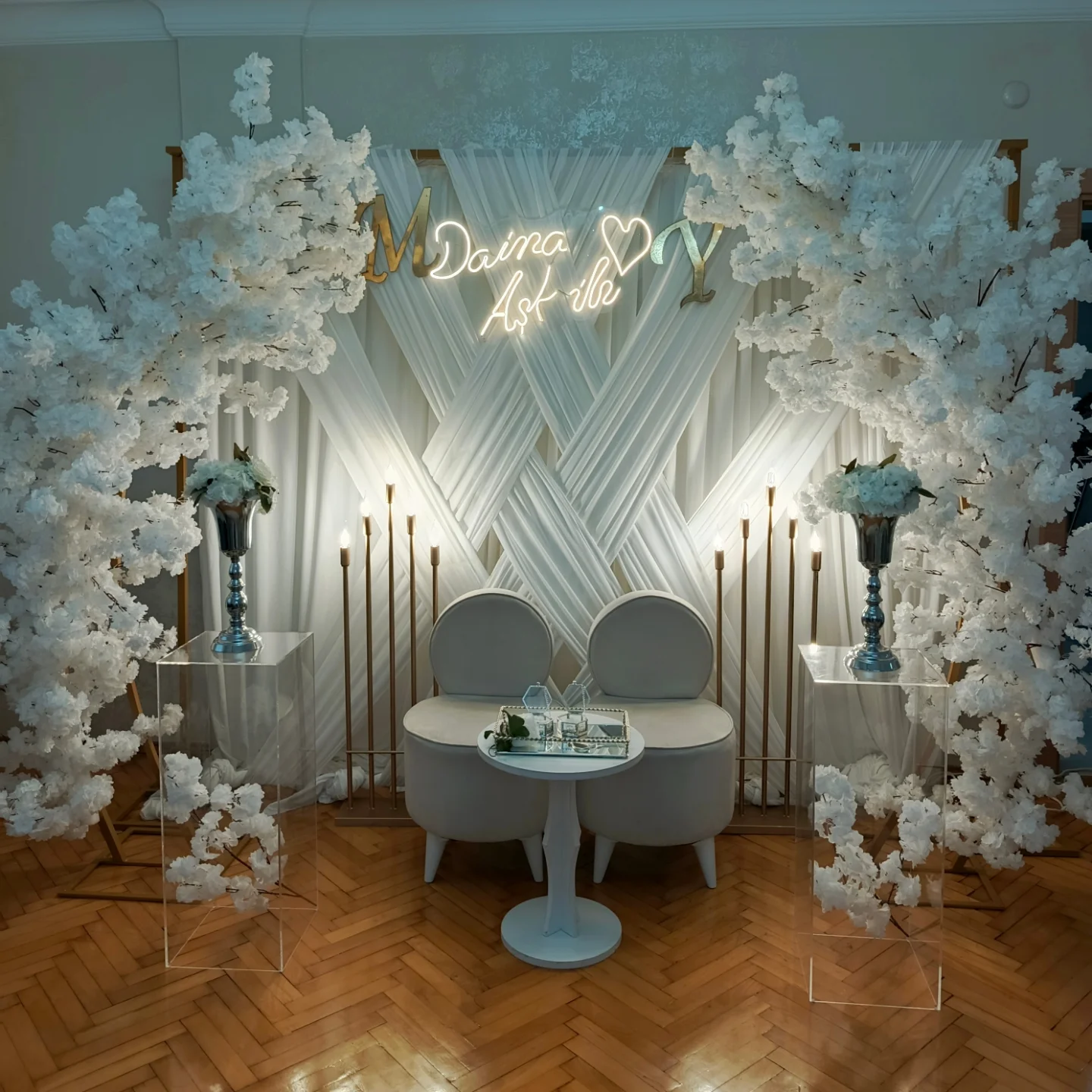 Evde Söz Organizasyonu İçin Gerekli Malzemeler