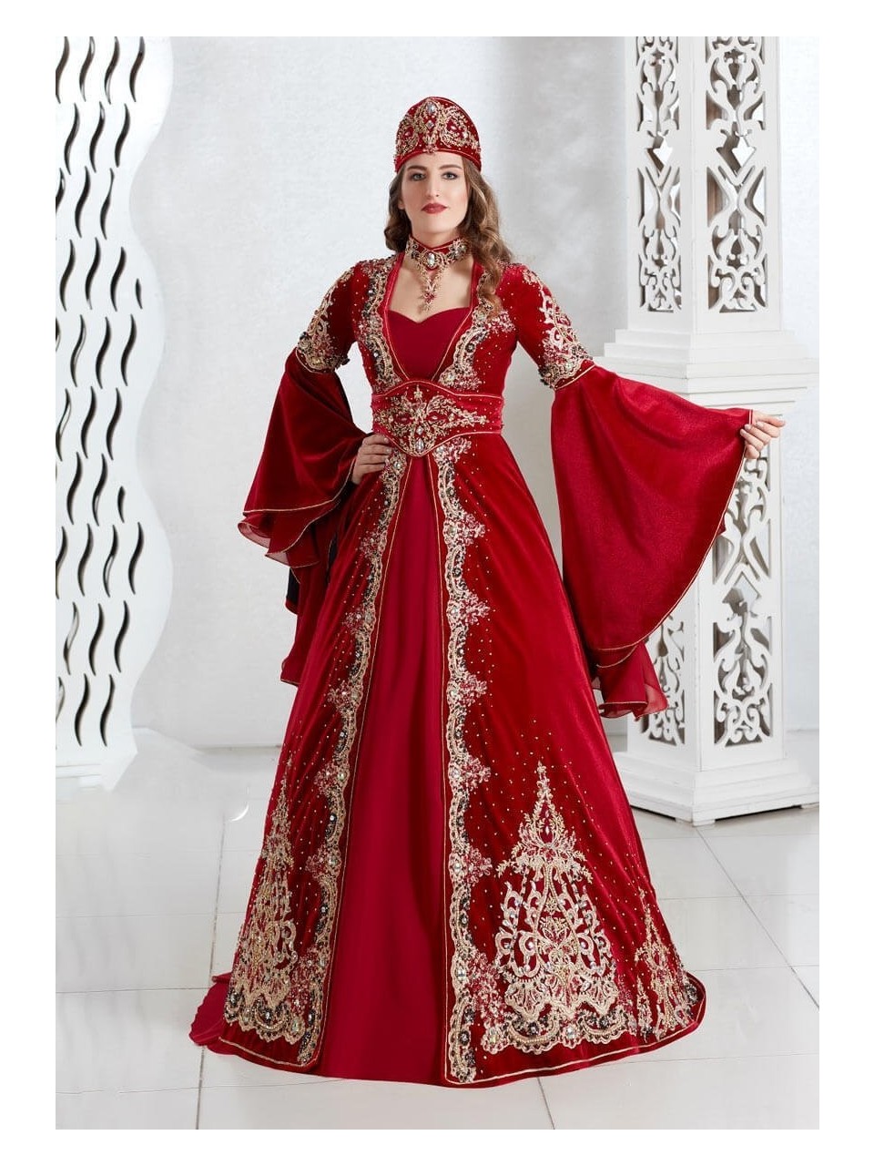 Kına Gecesi Kıyafetleri