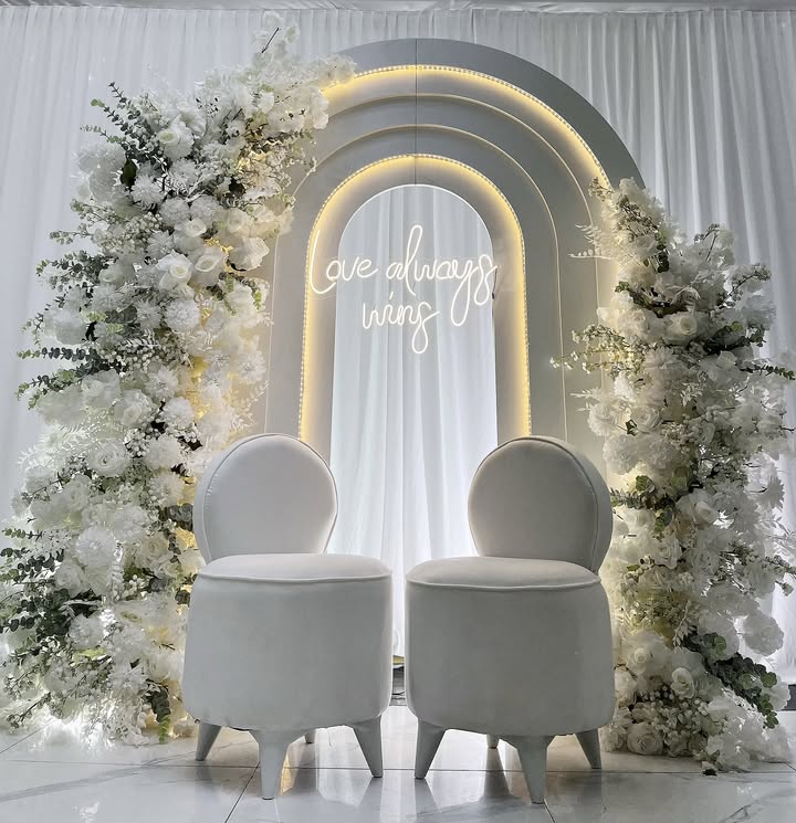 Modern Organizasyon Süsleme Önerileri