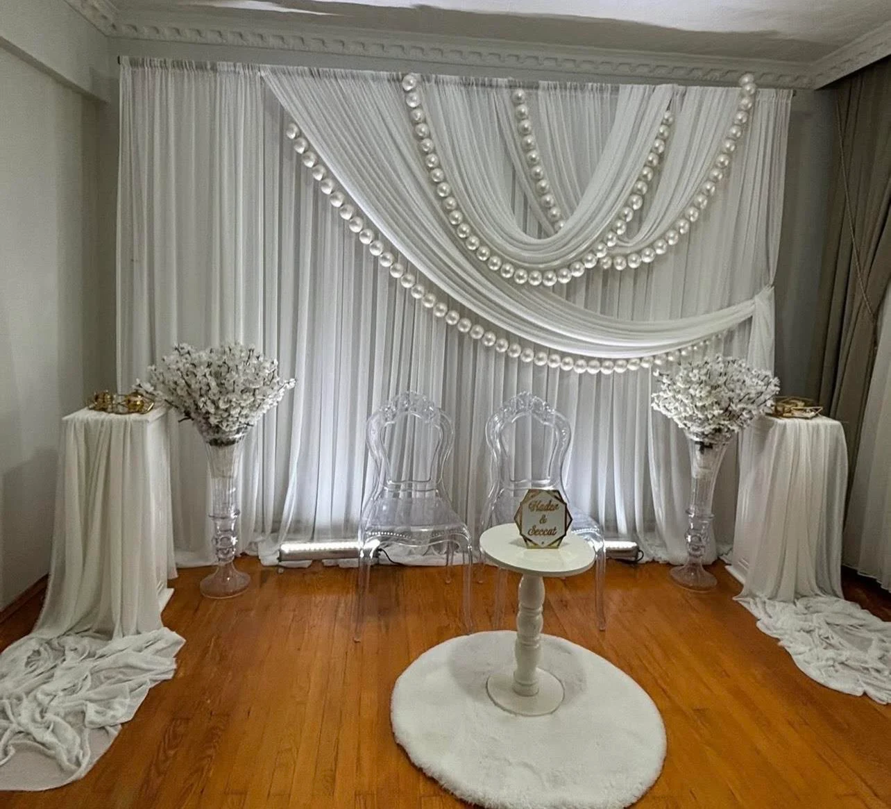 Organizasyonlarda En Çok Tercih Edilen Renkler