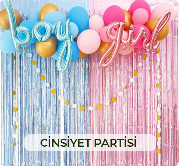 Parti Malzemeleri Nelerdir?