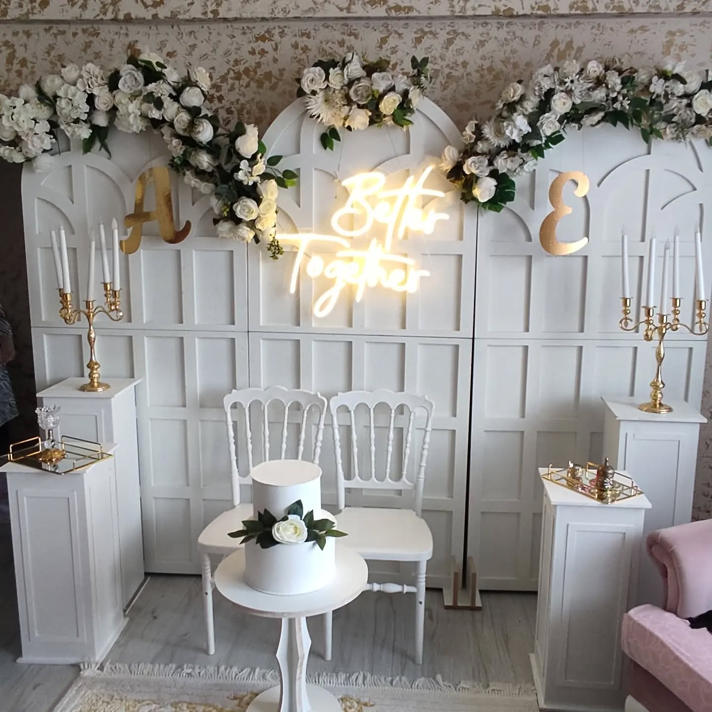 Renk Temalı Organizasyon Fikirleri