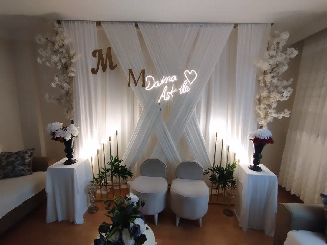 Sade ve Şık Organizasyon Nasıl Yapılır?