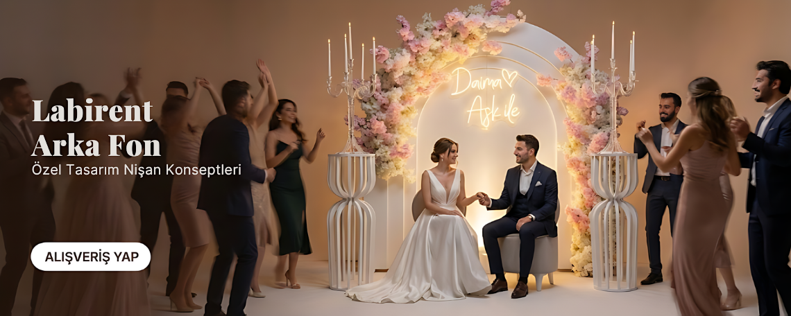 Nişan Malzemeleri - 4