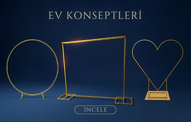 Nişan Malzemeleri Resim - 1