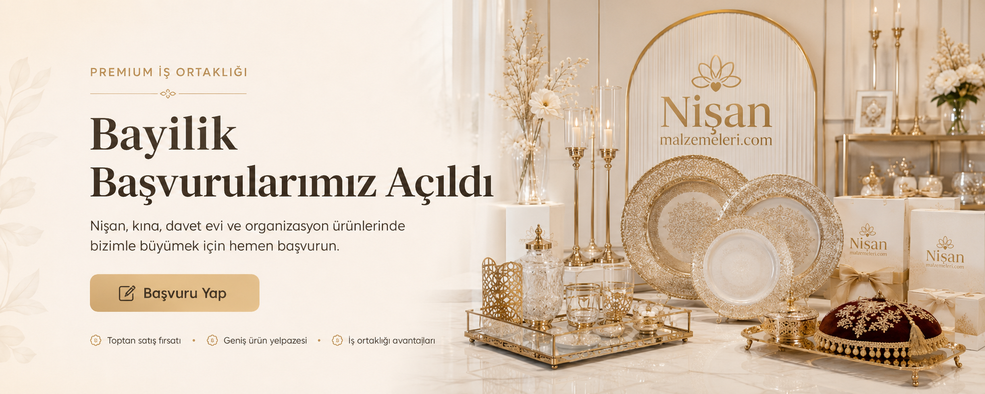 Bayilik Başvurusu için buradan ulaşabilirsiniz.