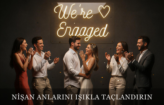 Nişan Malzemeleri Resim - 2