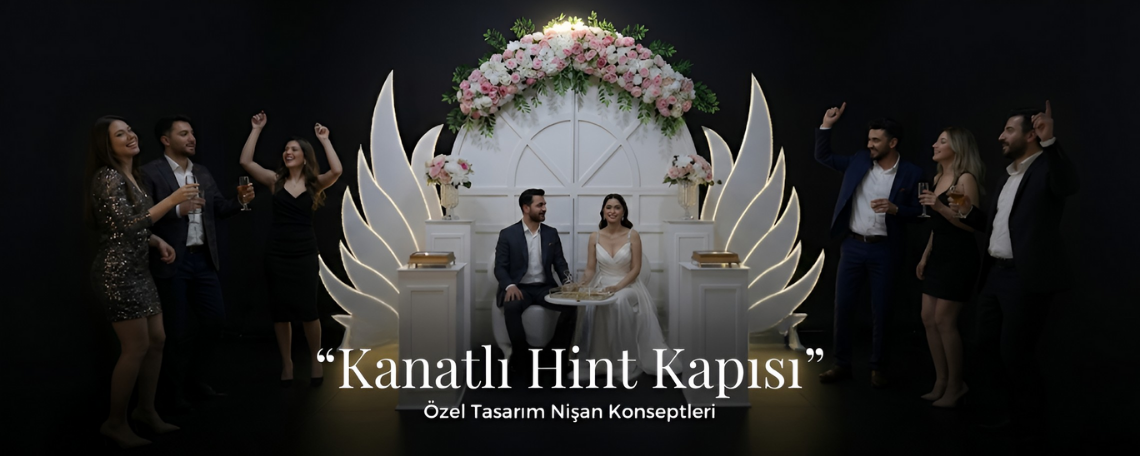 Nişan Malzemeleri - 2