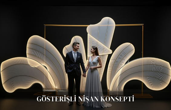 Nişan Malzemeleri Resim - 1