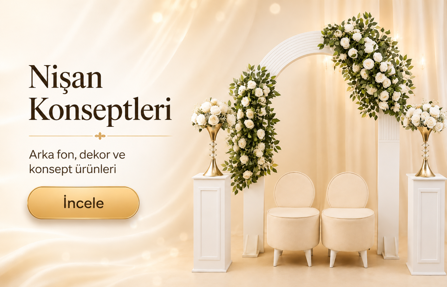 Nişan Malzemeleri Resim - 1