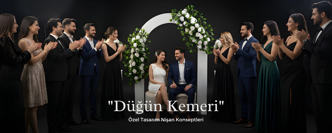 Nişan Malzemeleri - 1