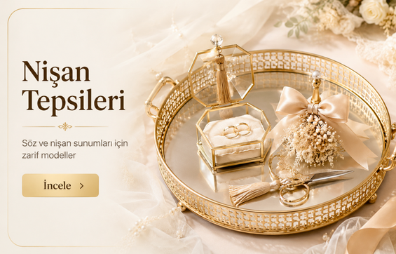 Nişan Malzemeleri Resim - 1