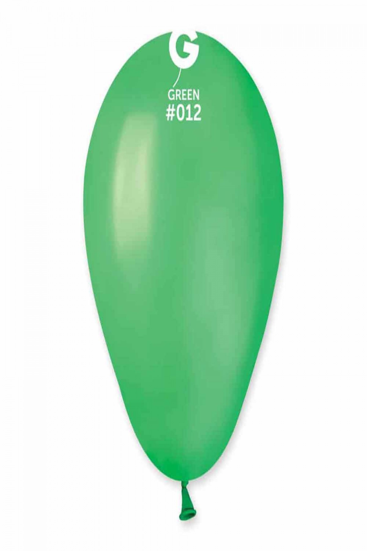 10” Green Gemar Pastel Balon 10” Green Gemar Pastel Balon