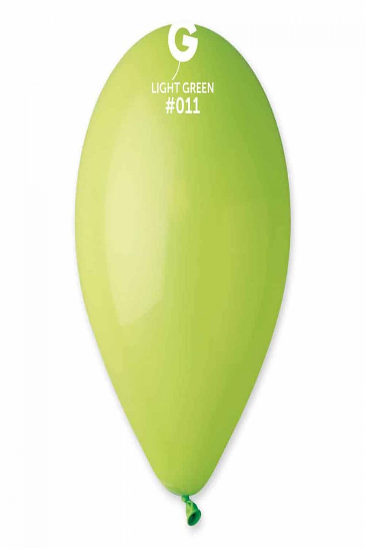 10” Lıght Green Gemar Pastel Balon 10” Lıght Green Gemar Pastel Balon