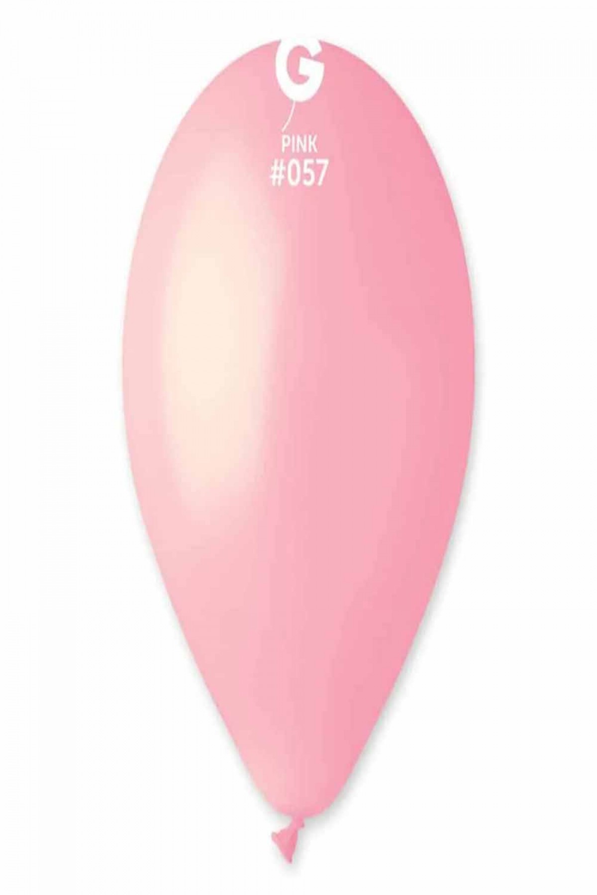 10” Pınk Gemar Pastel Balon