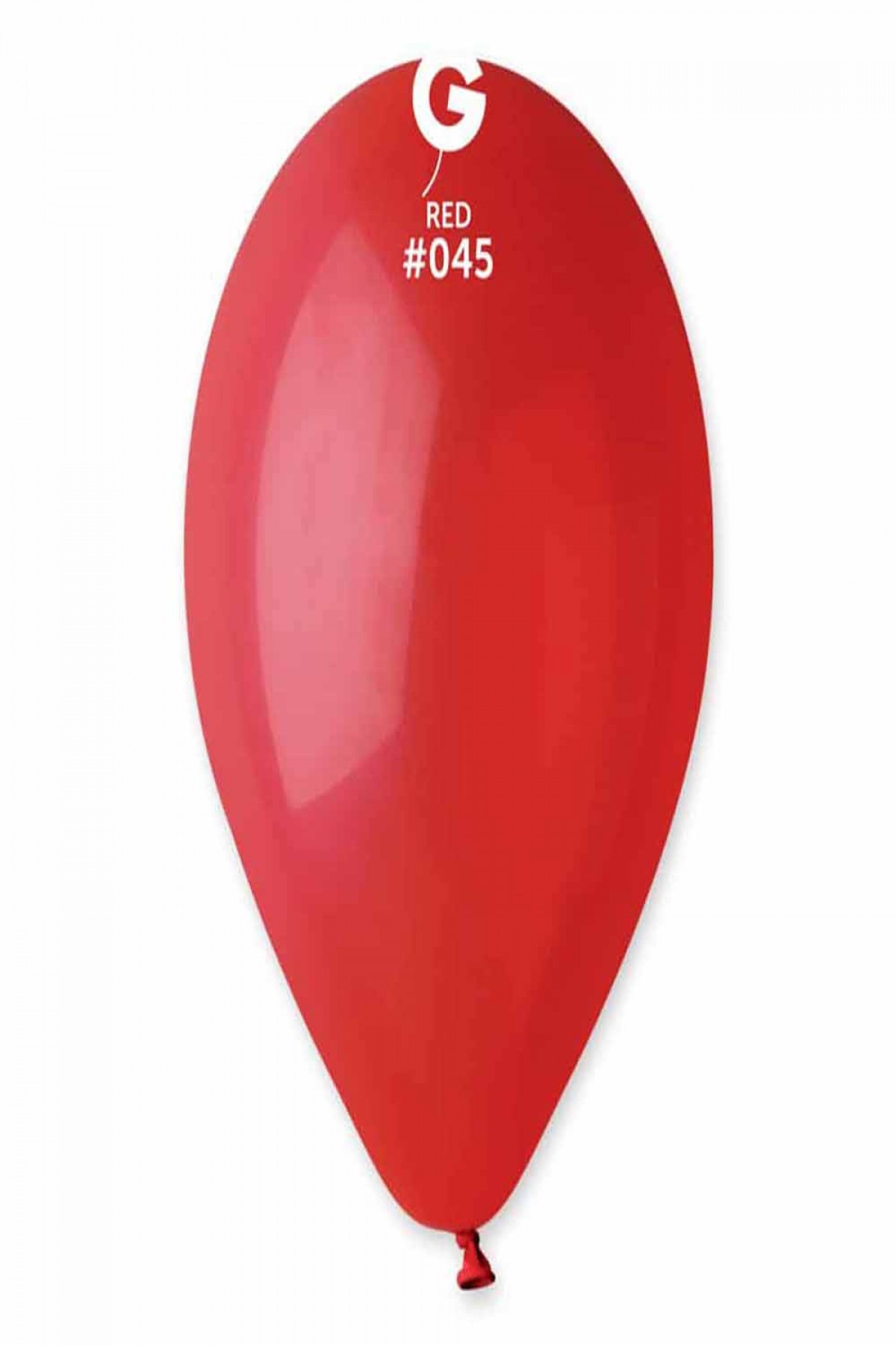 10” Red Gemar Pastel Balon 10” Red Gemar Pastel Balon