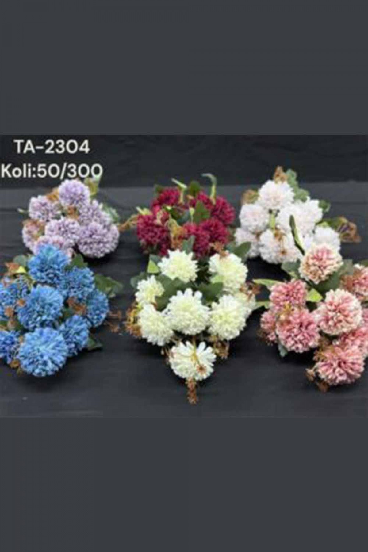 10’lu Kasımpatı Buket Çiçek Ta2304