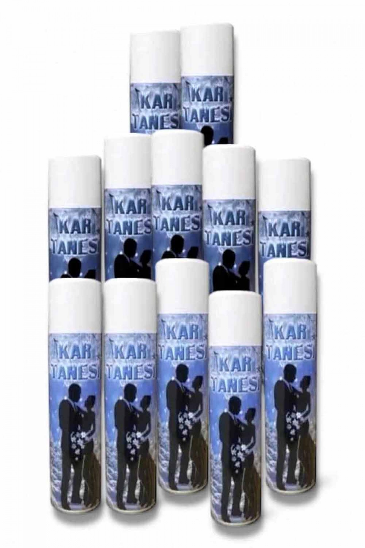 12’li Alım Kar Spreyi 300 Ml