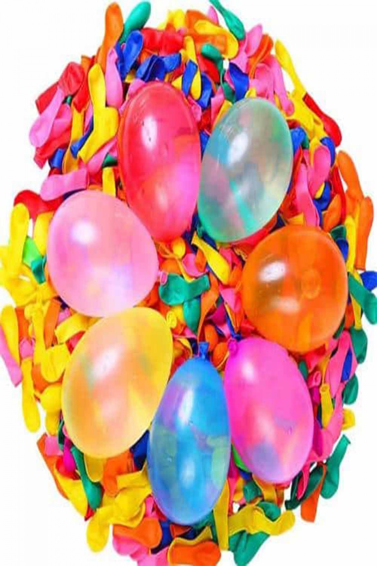 3” Gemar Su Balonu Balonu 500’lü