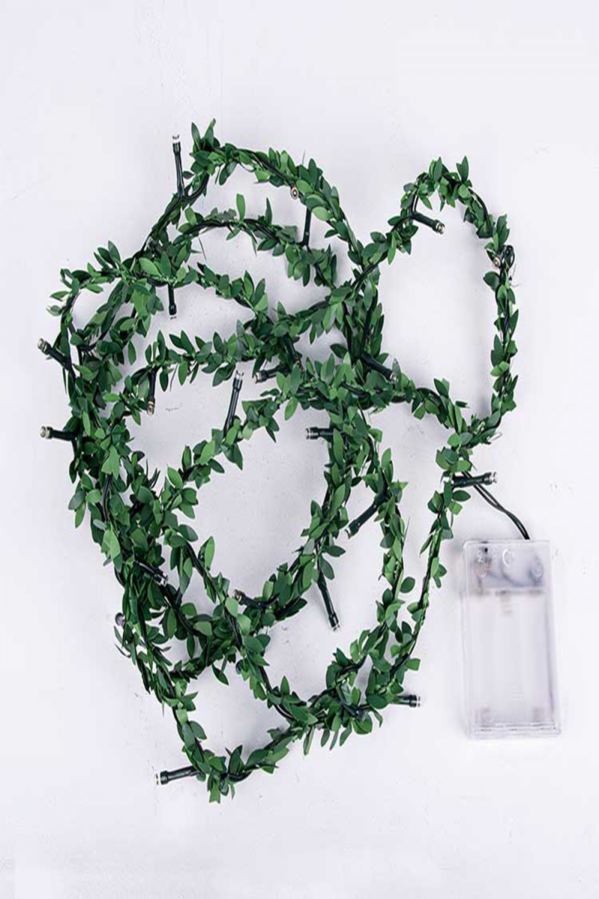 3 Metre Sarmaşık Yaprak Led