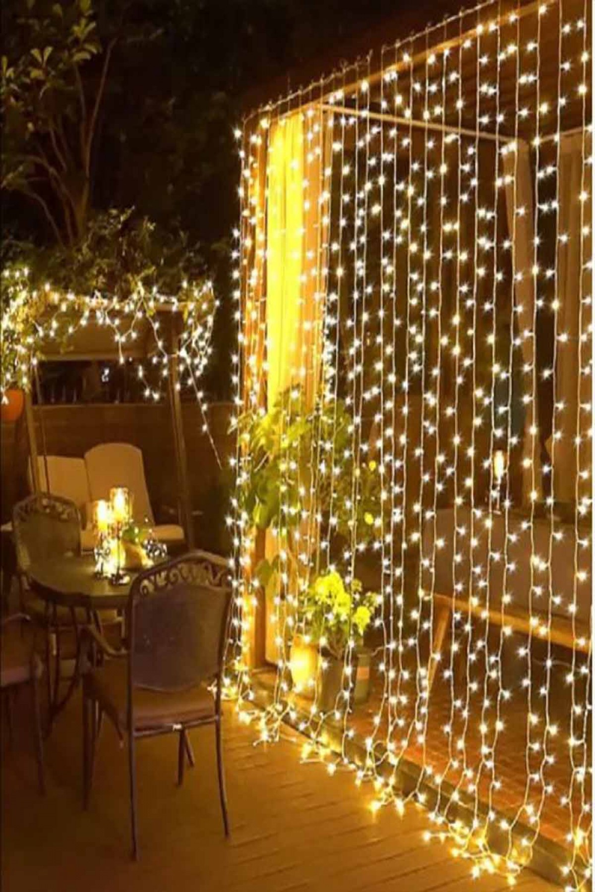 3×2 Perde Saçaklı Led 3×2 Perde Saçaklı Led