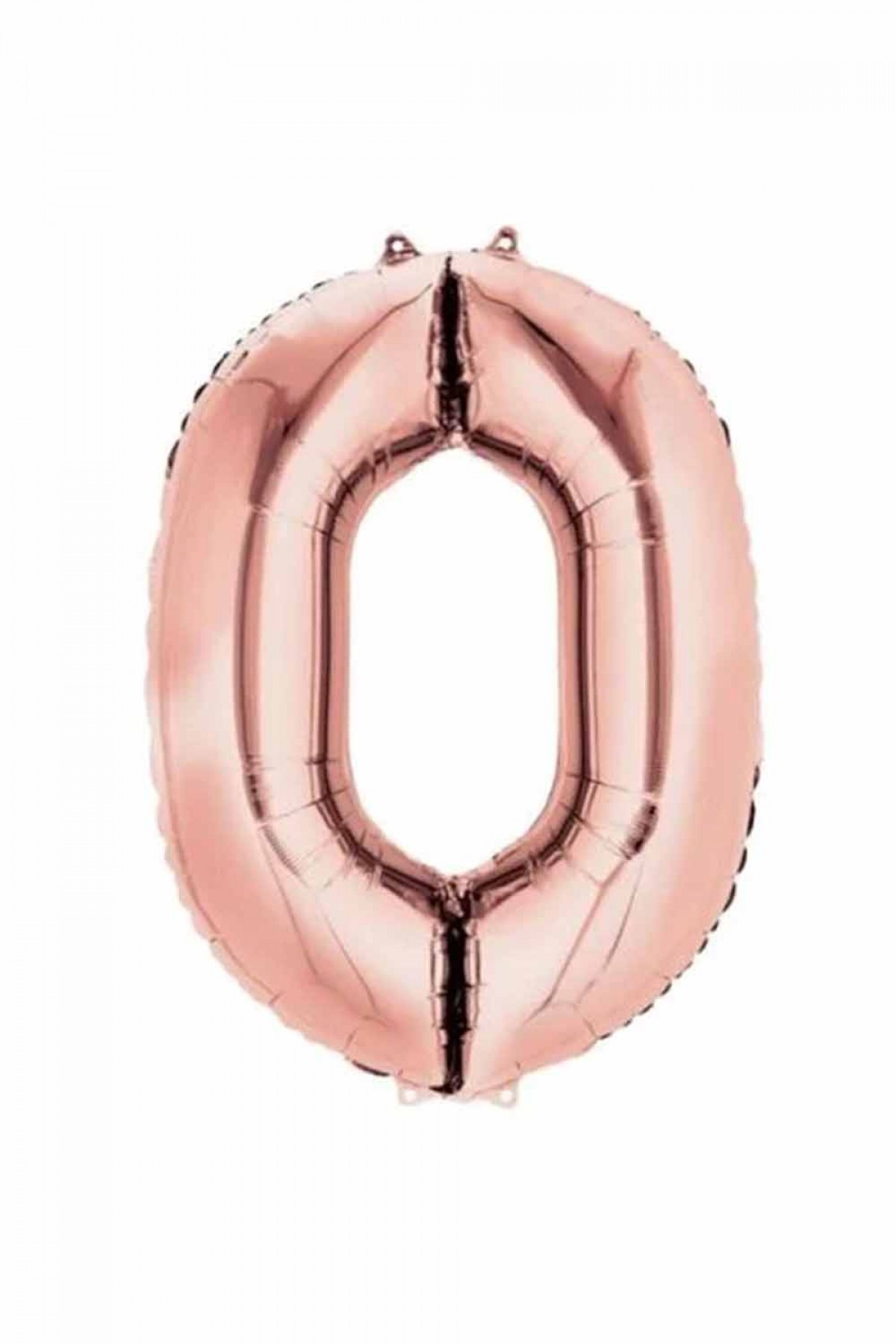 34” Rose Rakam Folyo Balon 1-9 Arası