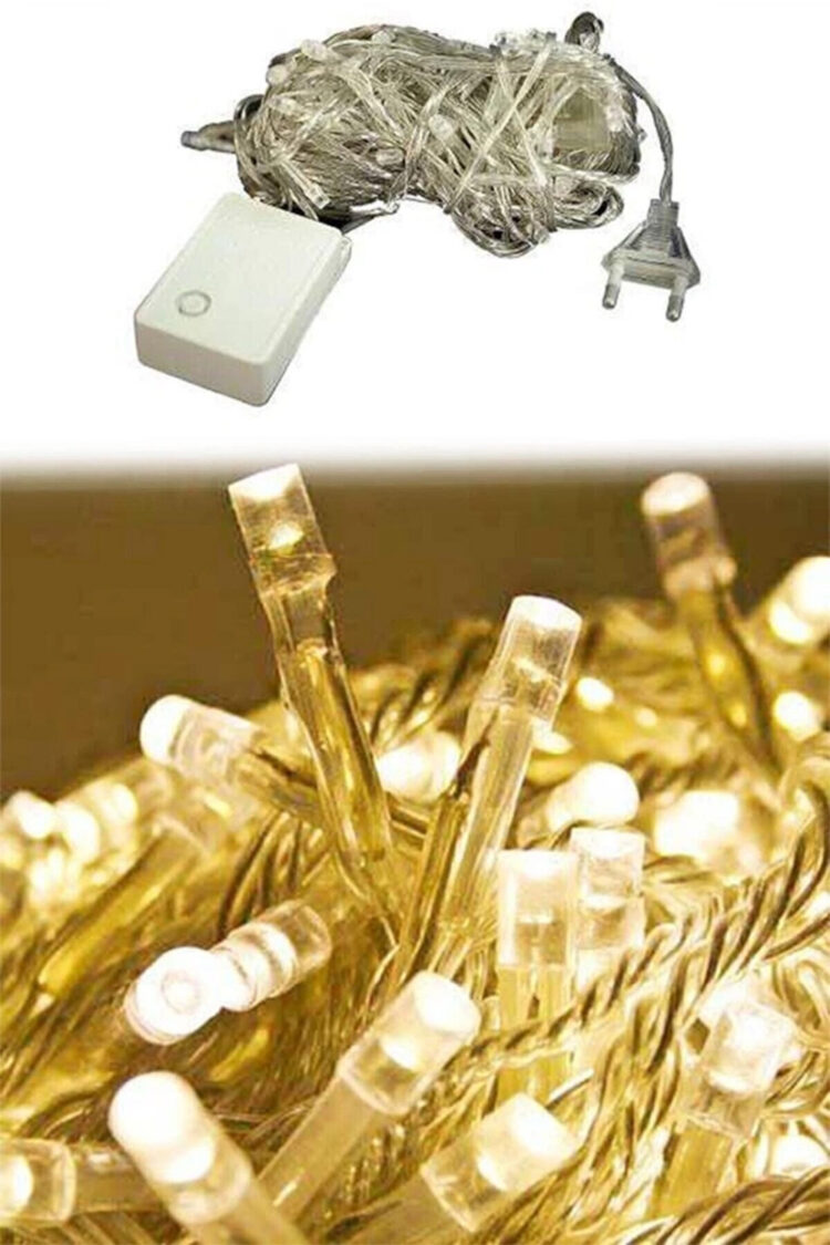 5 Metre Gün Işığı Fonksiyonlu Fişli 5 Metre Gün Işığı Fonksiyonlu Fişli