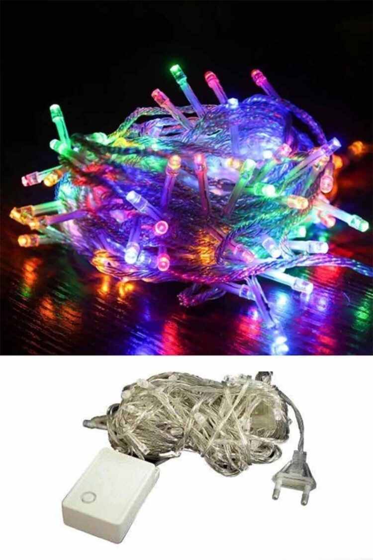 5 Metre Rgb Renkli Fonksiyonlu Fi 5 Metre Rgb Renkli Fonksiyonlu Fi