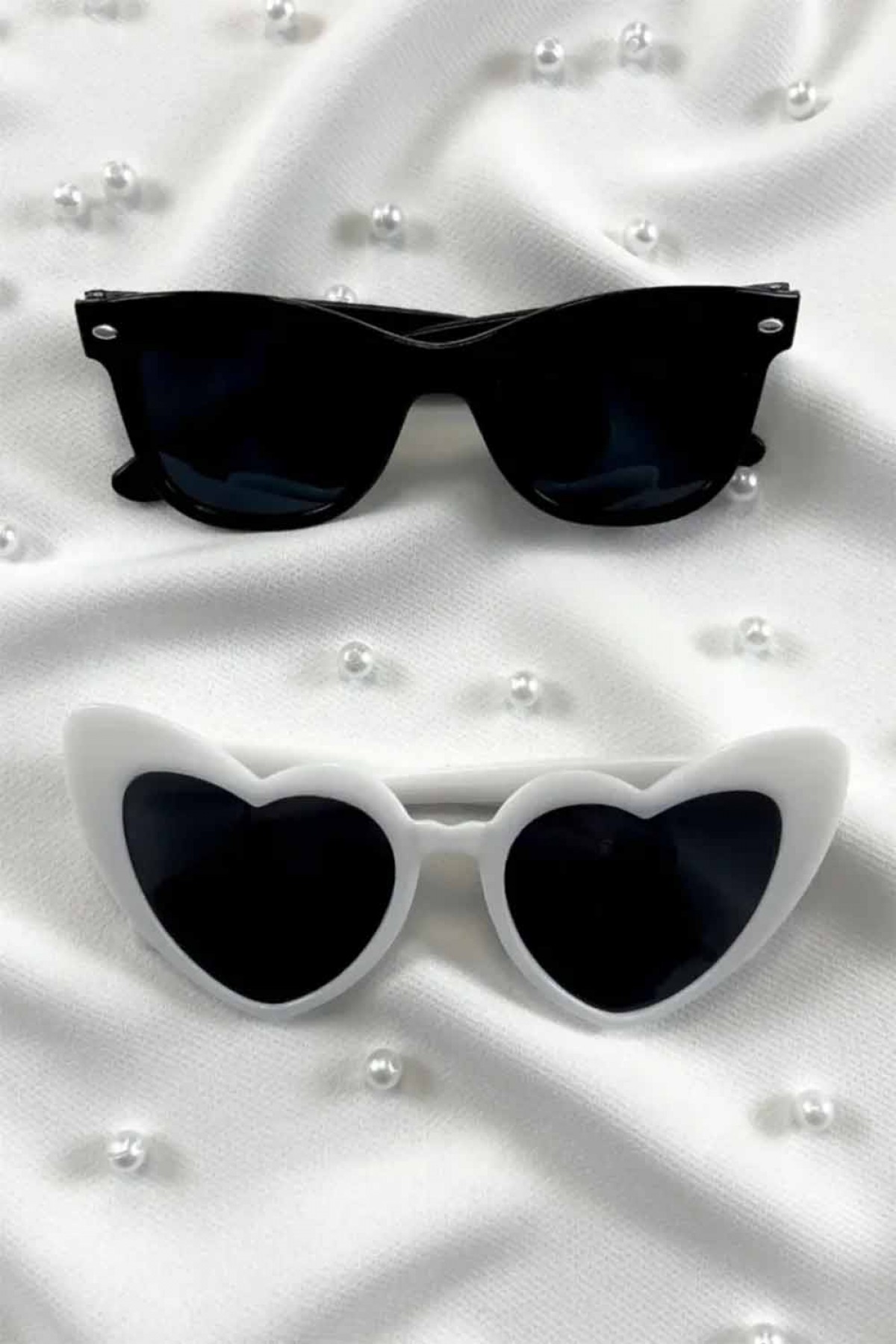 50’li Alımda Gelin Damat Gözlüğü 50’li Alımda Gelin Damat Gözlüğü