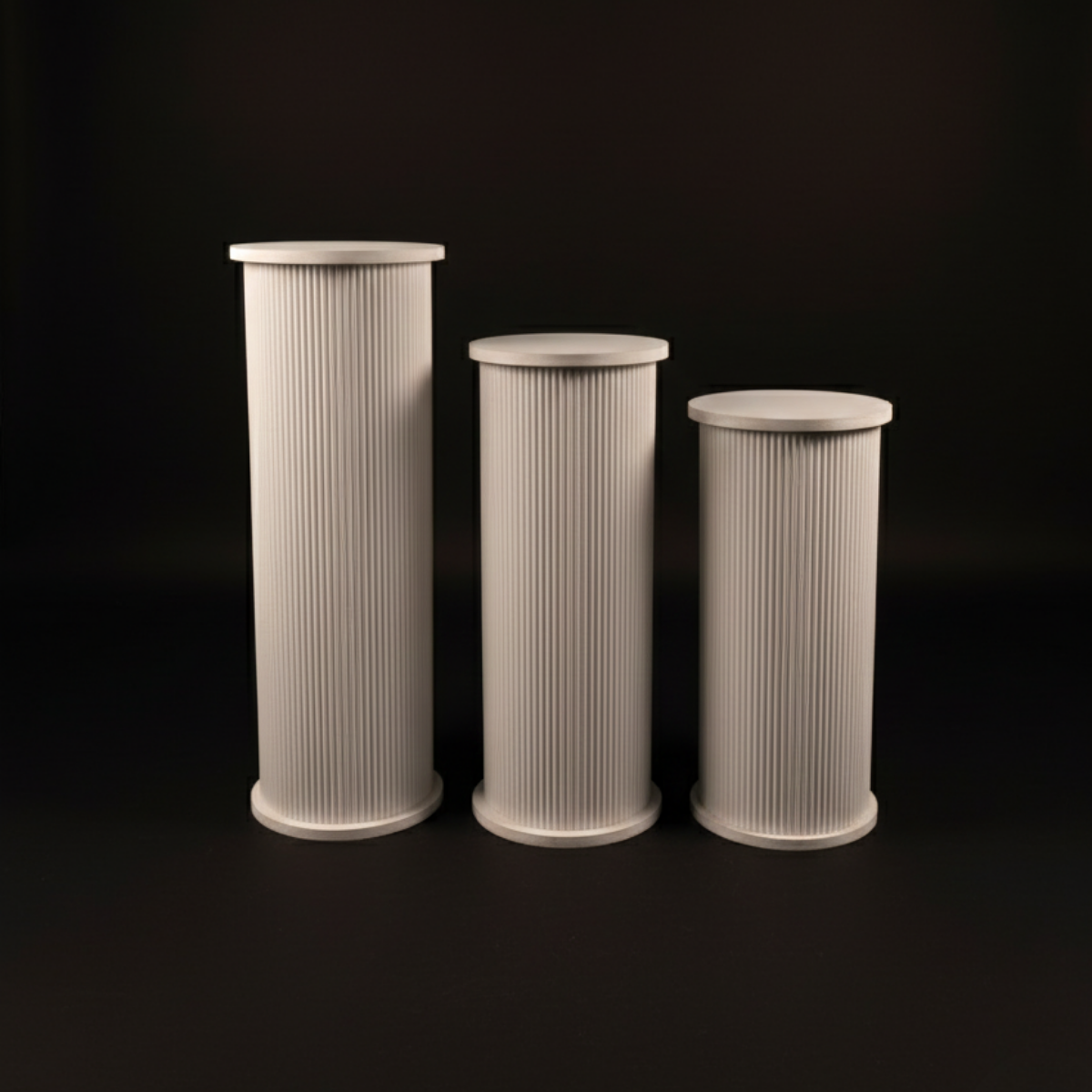 Ahşap Yuvarlaksütun