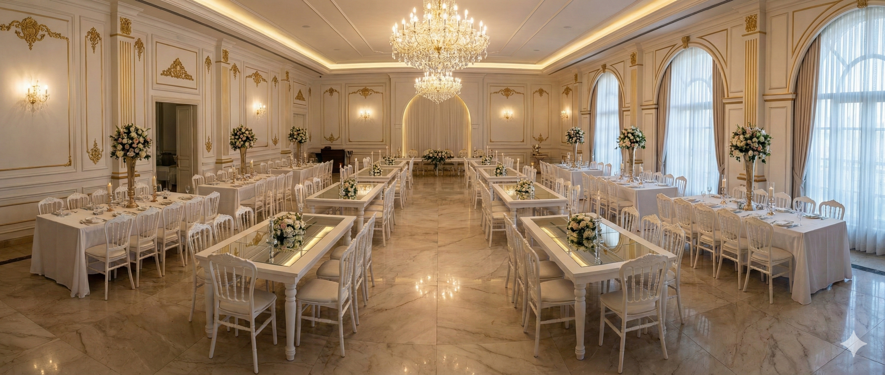 DAVET EVİ MASA OYMA AYAK AYNALI KLASİK MODEL-6 DAVET EVİ MASA OYMA AYAK AYNALI KLASİK MODEL-6