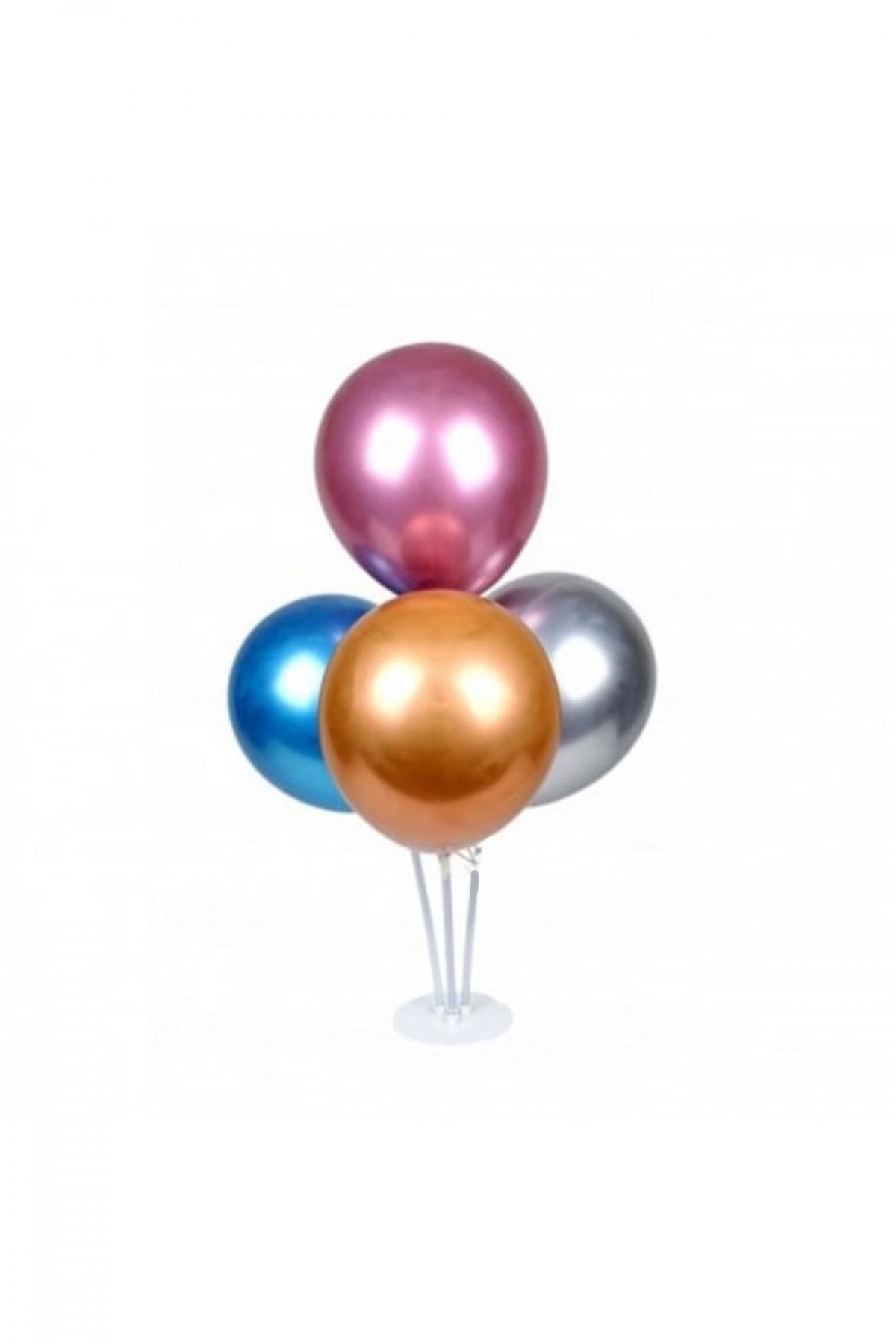 Balon Standı 4 Çubuklu