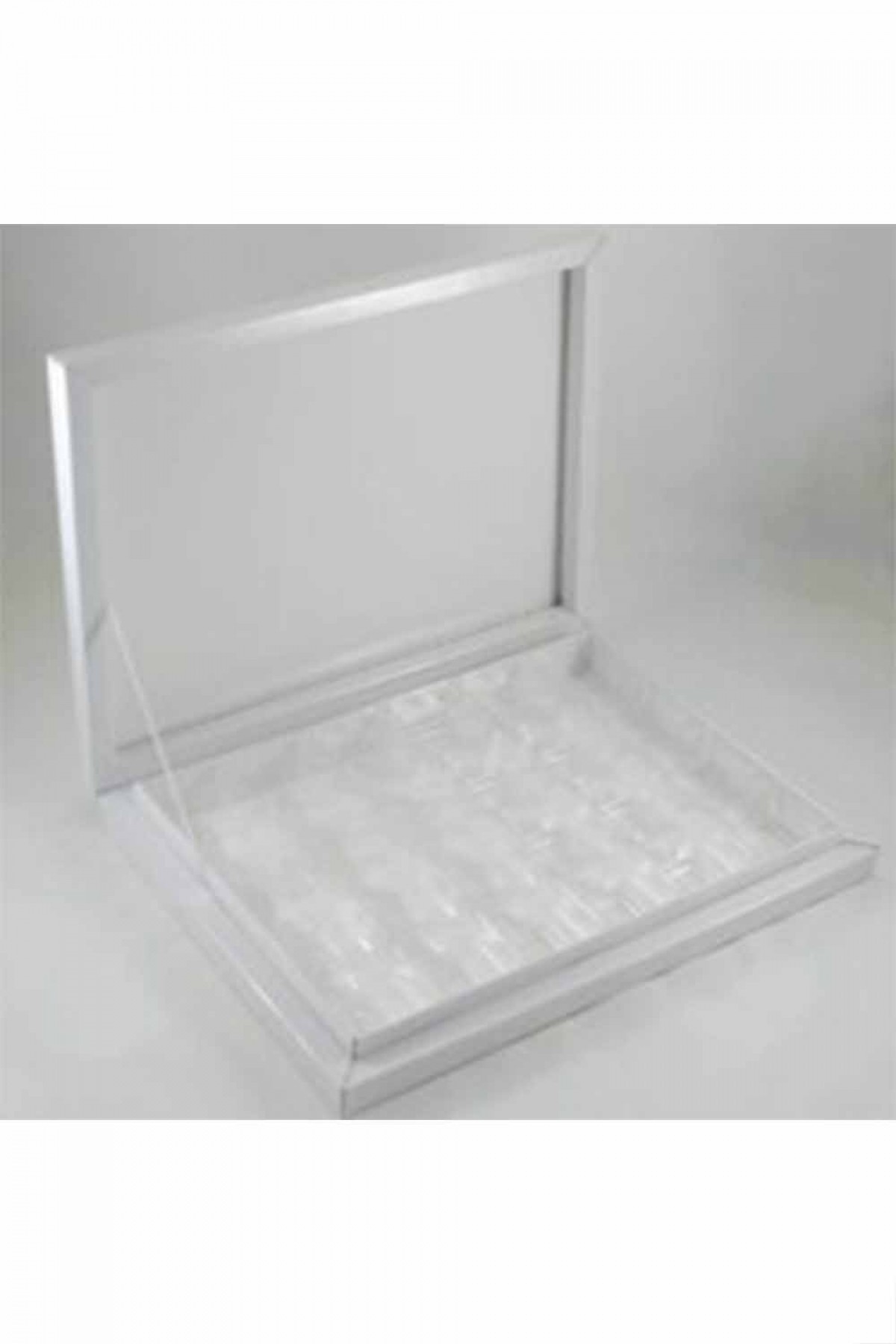 Beyaz 16’lı Çikolata Kutusu 23×22 Cm Beyaz 16’lı Çikolata Kutusu 23×22 Cm