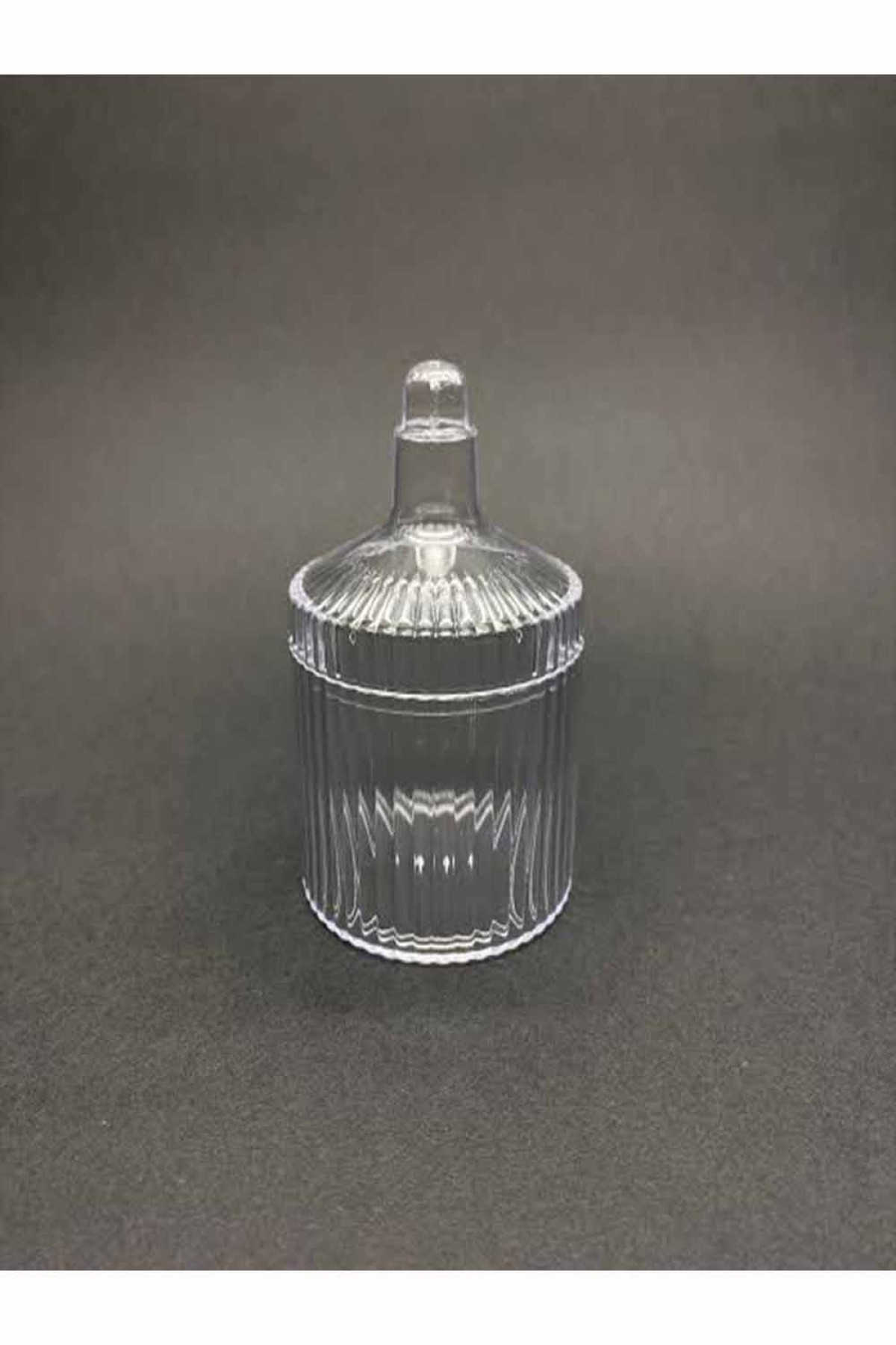 Boş Mika Bardak 4x6 16’lı