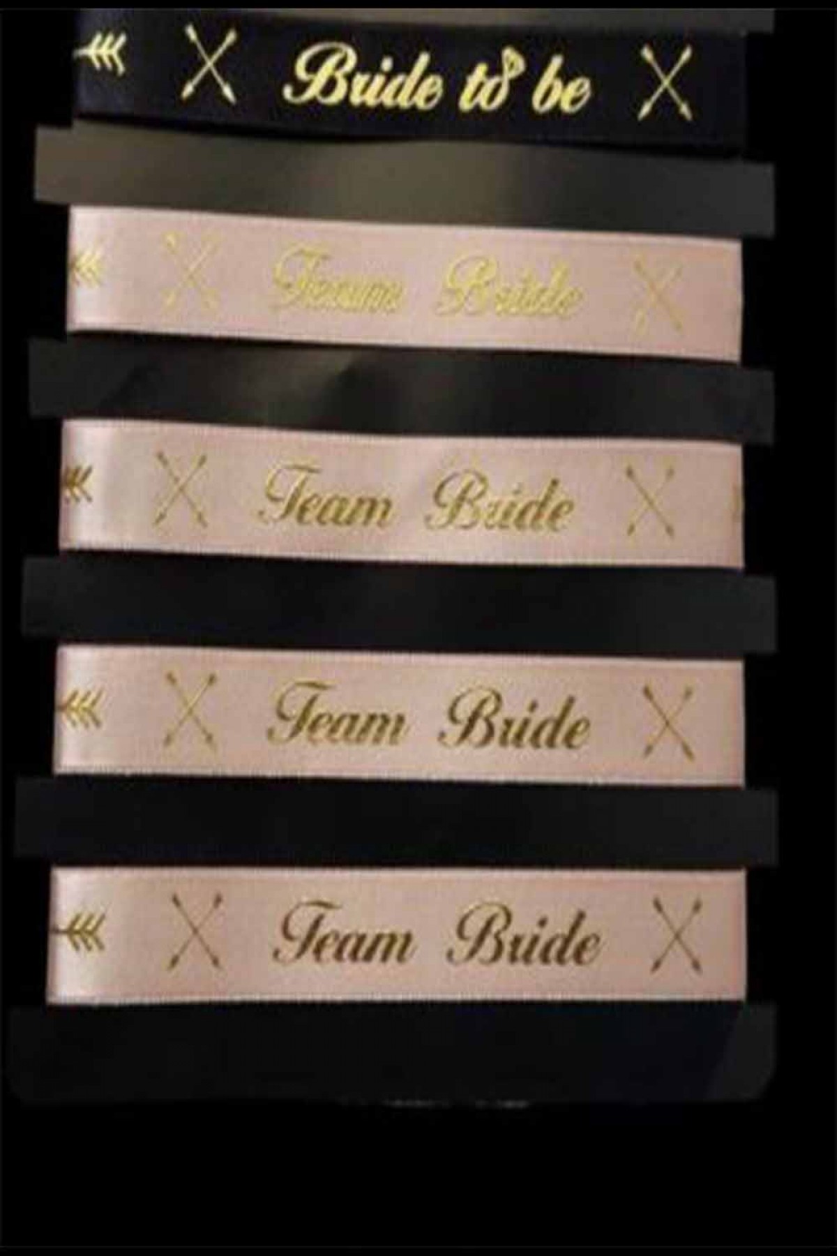 Bride Bileklik Bekarlığa Veda Seti Bride Bileklik Bekarlığa Veda Seti