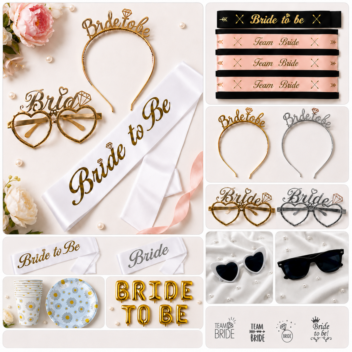 Bride To Be Full Parti Seti Eko-3