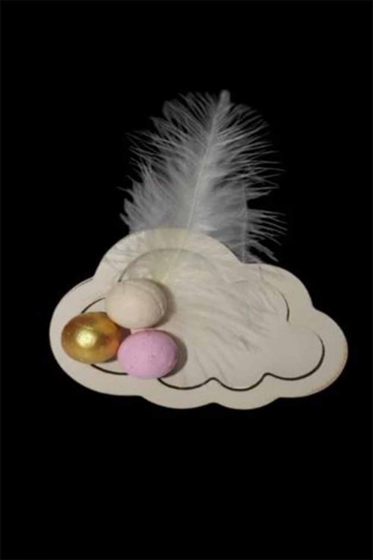 Bulut Mağnet 25’li 6 Renk