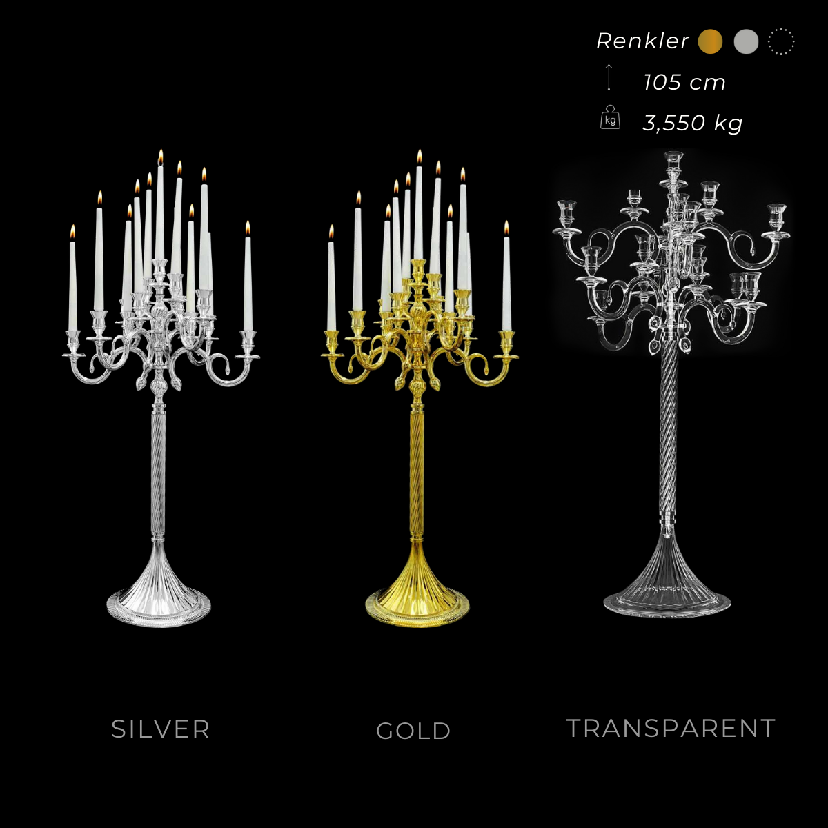 Çırağan Klasik Model