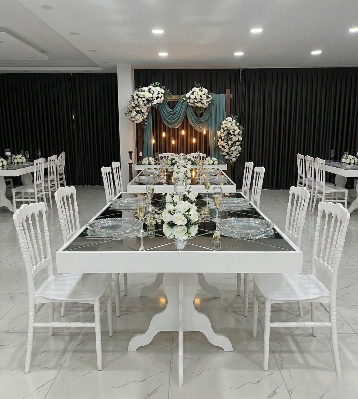 DAVET EVİ AYNALI MASA AHTAPOT AYAK KLASİK MODEL-3 DAVET EVİ AYNALI MASA AHTAPOT AYAK KLASİK MODEL-3