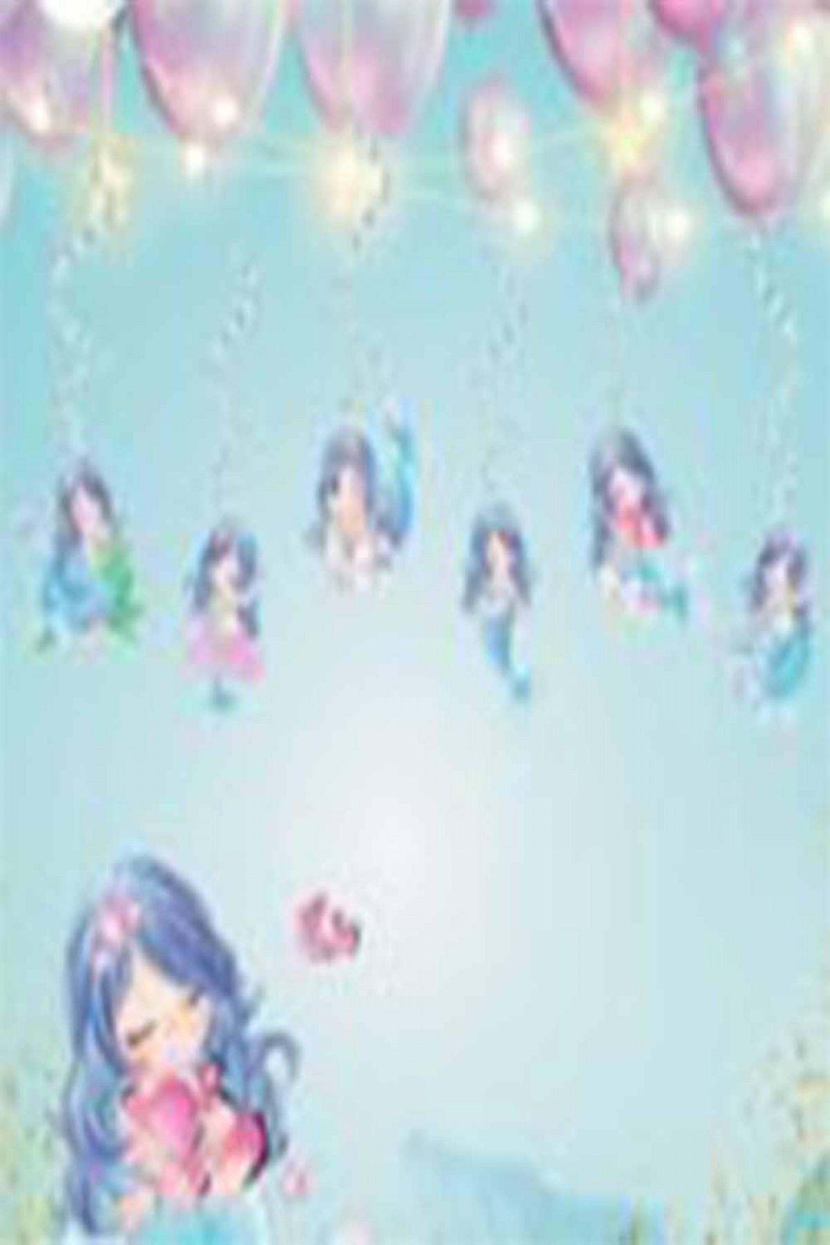 Deniz Kızı 6’lı Lüks Tavan Süsü Deniz Kızı 6’lı Lüks Tavan Süsü